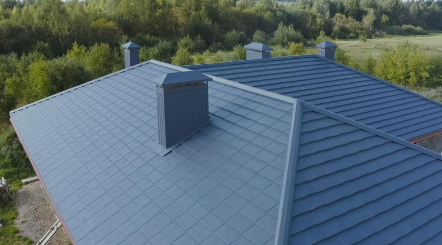 Expert new roof installation services in Eustis, ME